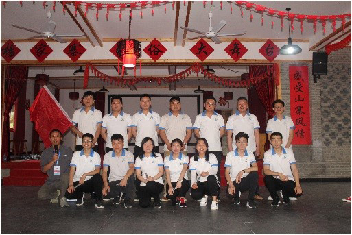 凝心聚力 齊心協(xié)力”愛(ài)瑞特自營(yíng)體啟動(dòng)大會(huì)及團(tuán)隊(duì)建設(shè)紀(jì)實(shí)報(bào)道