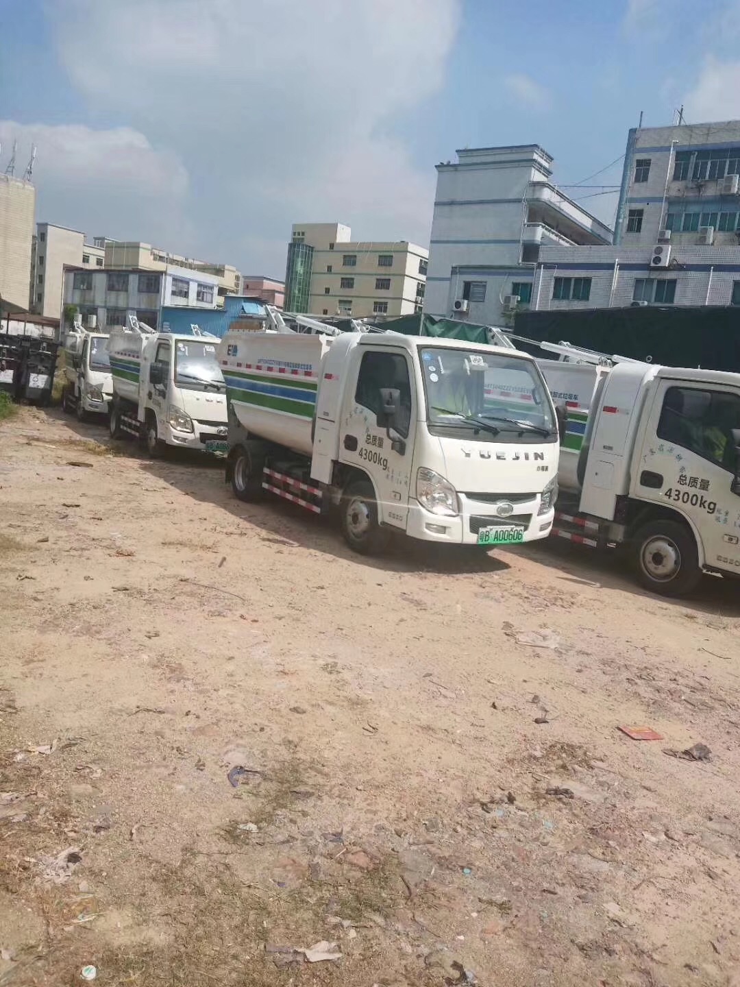 新能源環(huán)衛(wèi)專(zhuān)用車(chē)服務(wù)環(huán)衛(wèi)市場(chǎng)