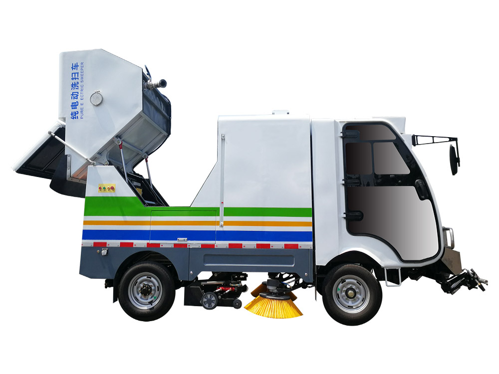 電動(dòng)環(huán)衛(wèi)清掃車好用嗎？?jī)r(jià)錢是多少？